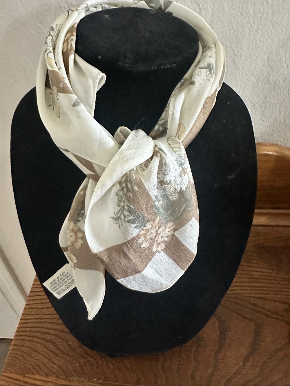 Worldwide Dreams Butterfly Scarf